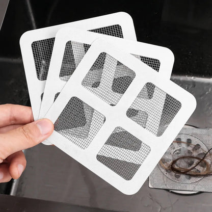 Self Adhesive Floor Drain Stickers – Pack of 20