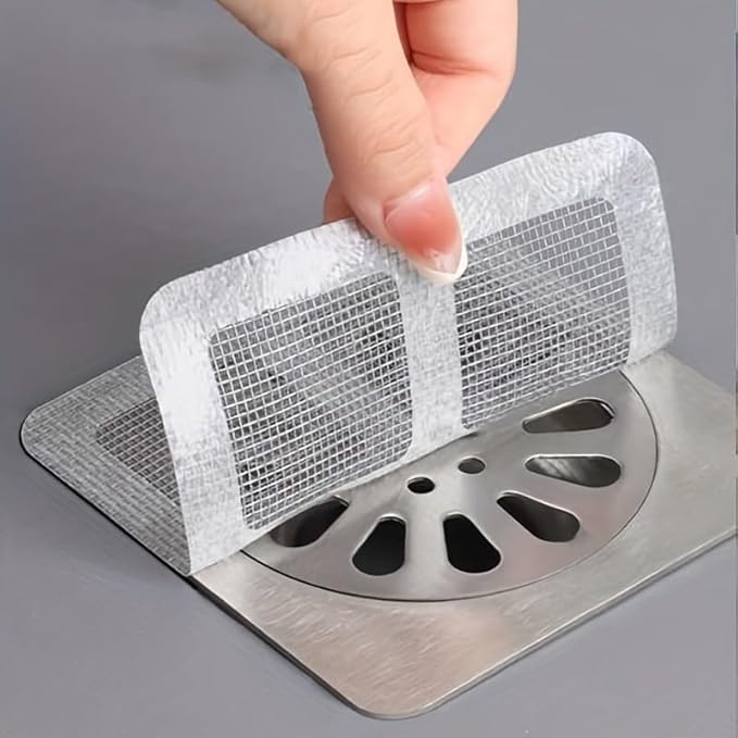 Self Adhesive Floor Drain Stickers – Pack of 20