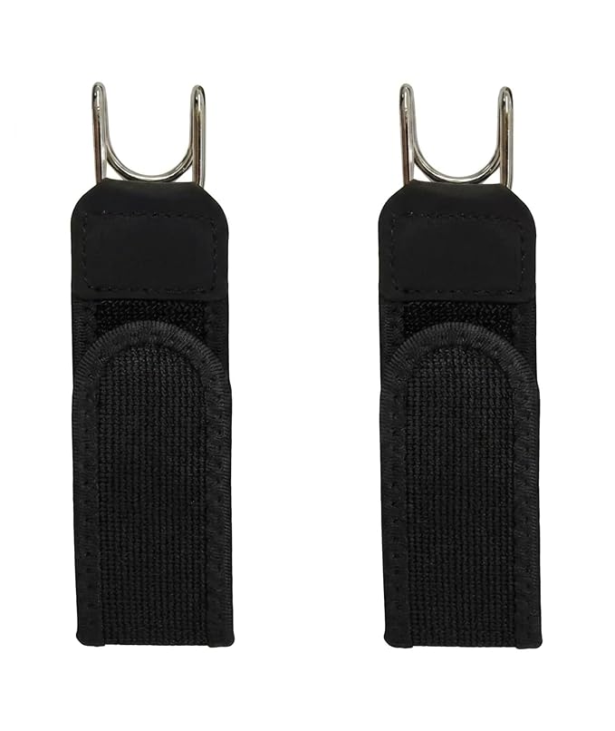 Premium Elastic Waist Buckle (1 Pair - 2 Pieces)