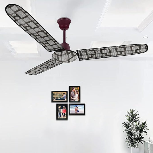 Dust Proof Three Blade Ceiling Fan Cover